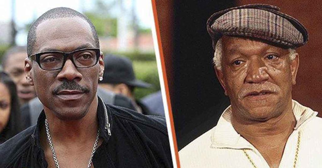 Eddie Murphy Paid for Comedian Redd Foxx's Funeral & Headstone after H...