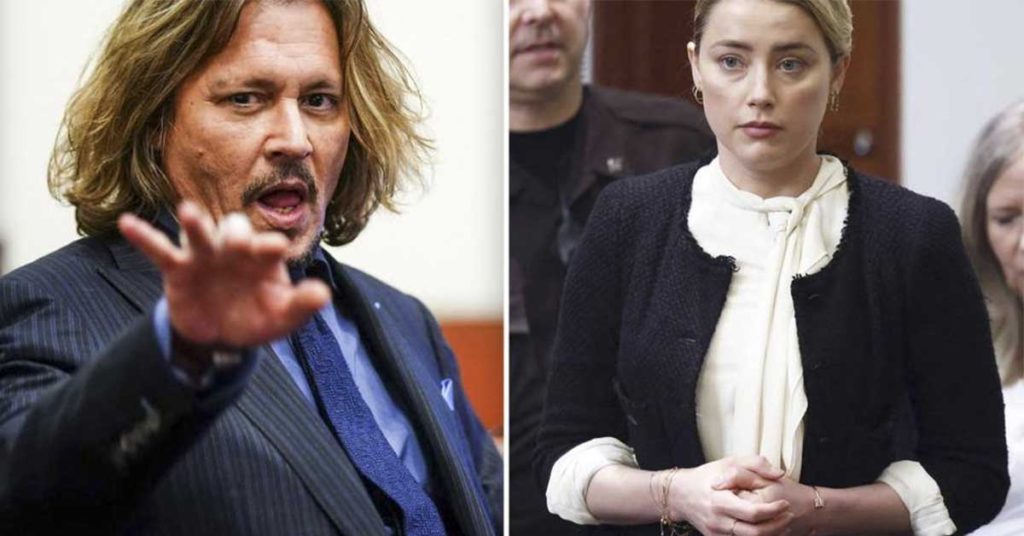 What happens to Amber Heard if Johnny Depp wins defamation trial?