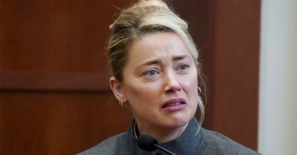 Amber Heard Admits She Hasn’t Donated $7m Divorce Money To Charity A...